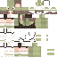 WarmWar2 Minecraft skin preview
