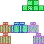 pewpewblaster Minecraft skin preview