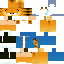 Nonbegon Minecraft skin preview