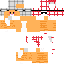 GingerHabibi Minecraft skin preview