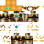 Pamto Minecraft skin preview