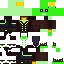 Fredette Minecraft skin preview