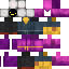 Yunthyr Minecraft skin preview