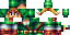 Satogojira Minecraft skin preview