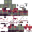 Wendigoofy Minecraft skin preview