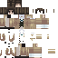DazaiOP Minecraft skin preview