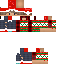 DerpyDarkPanda Minecraft skin preview