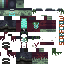 24DollarBill Minecraft skin preview