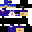 Vivi3_0 Minecraft skin preview