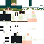 KeitoFuji Minecraft skin preview
