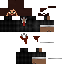 Akinsoft Minecraft skin preview