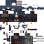 Days0ff Minecraft skin preview