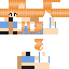 nevercombome Minecraft skin preview