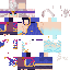 Anemo1a Minecraft skin preview