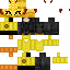 ASWDSUPERGAMER Minecraft skin preview