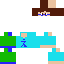 saesaekito Minecraft skin preview