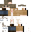 Animanoto Minecraft skin preview