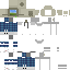 pyretx Minecraft skin preview