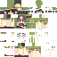 FfemmboYYYyMILK Minecraft skin preview