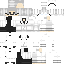 UndefeatedArima Minecraft skin preview