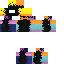 Swirren Minecraft skin preview