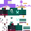 SlippyShadow Minecraft skin preview