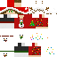 Simmebord Minecraft skin preview