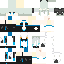 Thehalomike393 Minecraft skin preview