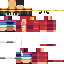MonkeyDLuffy_12 Minecraft skin preview