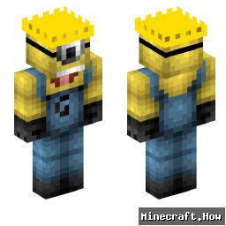 MinionKing21