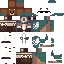 TruBurkey Minecraft skin preview