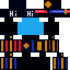 Crizium431 Minecraft skin preview
