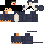 Bubbleh Minecraft skin preview
