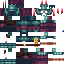 qwverless Minecraft skin preview