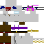 destroyer_1309 Minecraft skin preview