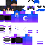 Spacederoo Minecraft skin preview