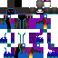 SkillNotExisting Minecraft skin preview