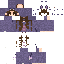 SpookyHippo Minecraft skin preview