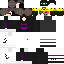 iiKristian Minecraft skin preview
