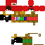 SlimeBot1 Minecraft skin preview