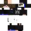 FirstFractal Minecraft skin preview