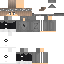 Zmexy Minecraft skin preview