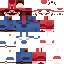 Hextechblade Minecraft skin preview