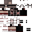 Wolf2BitMonitor Minecraft skin preview