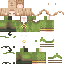 Chesel Minecraft skin preview