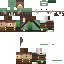 Finnny Minecraft skin preview