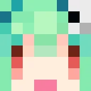 kawaii_rushia_HK classic skin texture