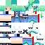 kawaii_rushia_HK Minecraft skin preview