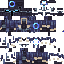 HypixelMage Minecraft skin preview