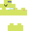 QuackTALK Minecraft skin preview